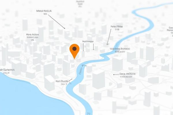 Mapa de ubicación de Hora Activa en Colonia Narvarte Poniente, CDMX